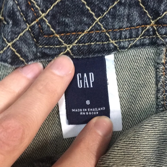 Denim/Jean skirt - Picture 3 of 3